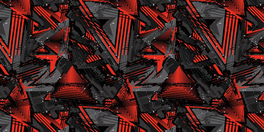 Numark Orbit Skin Ridge Red
